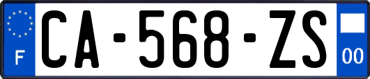 CA-568-ZS