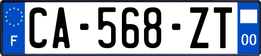 CA-568-ZT