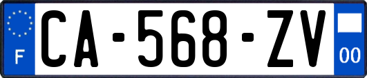 CA-568-ZV