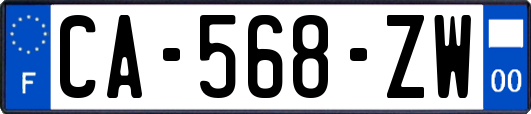 CA-568-ZW