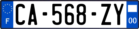 CA-568-ZY