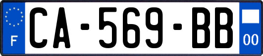 CA-569-BB