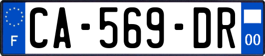CA-569-DR