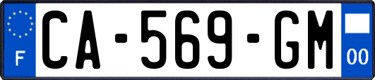 CA-569-GM