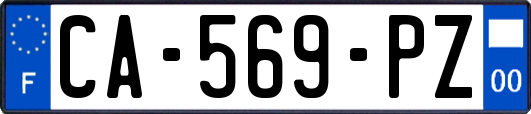 CA-569-PZ