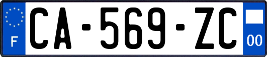 CA-569-ZC