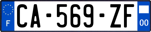 CA-569-ZF