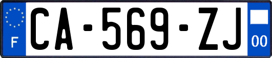 CA-569-ZJ