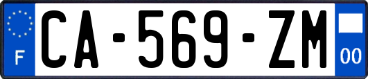 CA-569-ZM