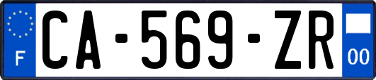 CA-569-ZR