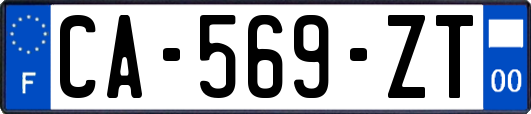 CA-569-ZT