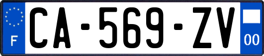 CA-569-ZV