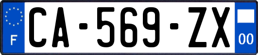 CA-569-ZX