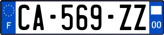 CA-569-ZZ