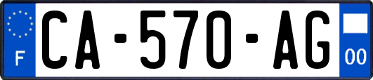 CA-570-AG