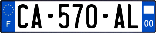 CA-570-AL