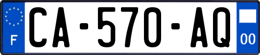 CA-570-AQ