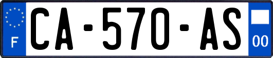 CA-570-AS