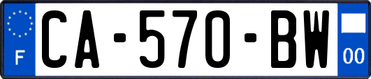 CA-570-BW