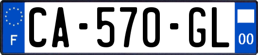 CA-570-GL