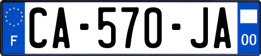 CA-570-JA