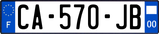 CA-570-JB