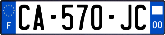 CA-570-JC
