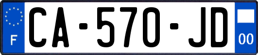 CA-570-JD