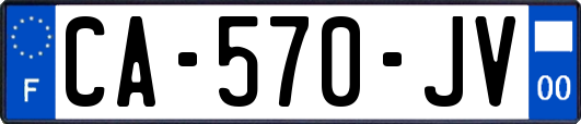 CA-570-JV