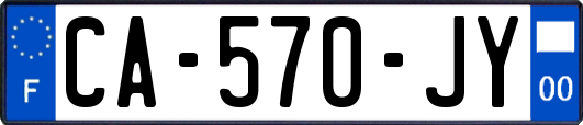 CA-570-JY