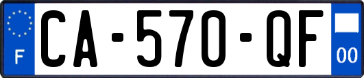 CA-570-QF