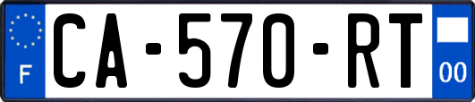 CA-570-RT