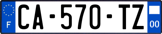 CA-570-TZ