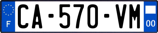 CA-570-VM