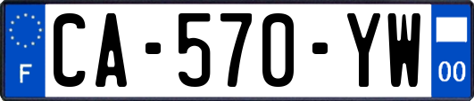 CA-570-YW