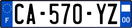 CA-570-YZ