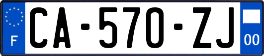 CA-570-ZJ