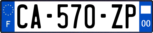 CA-570-ZP