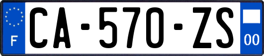 CA-570-ZS