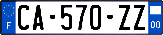 CA-570-ZZ