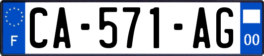 CA-571-AG