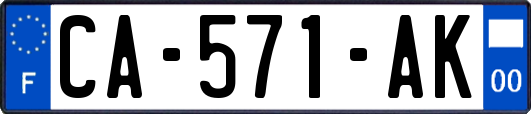 CA-571-AK