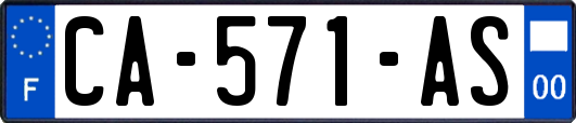 CA-571-AS