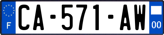 CA-571-AW