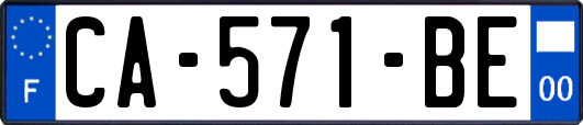 CA-571-BE