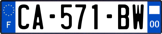 CA-571-BW