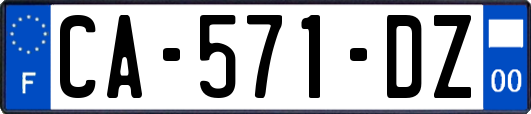 CA-571-DZ