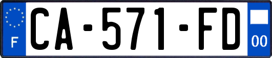 CA-571-FD