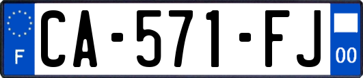 CA-571-FJ