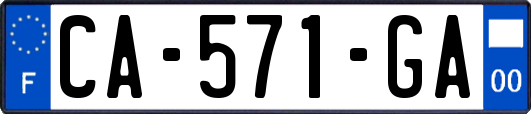 CA-571-GA